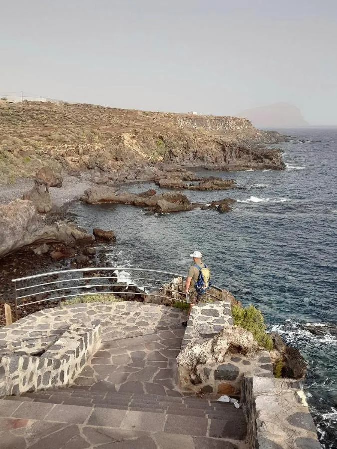 Los Abrigos 2 Apartments Guest House Ocean Relax, Wifi, Playas Spanje