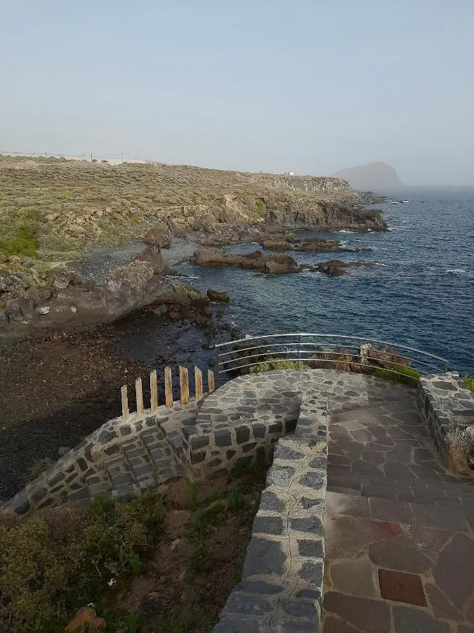 Los Abrigos 2 Apartments Guest House Ocean Relax, Wifi, Playas 0*, Los Abrigos