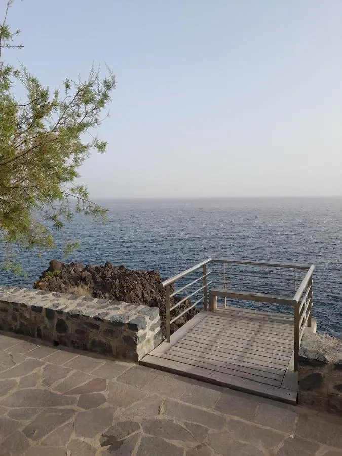 Los Abrigos 2 Apartments Guest House Ocean Relax, Wifi, Playas