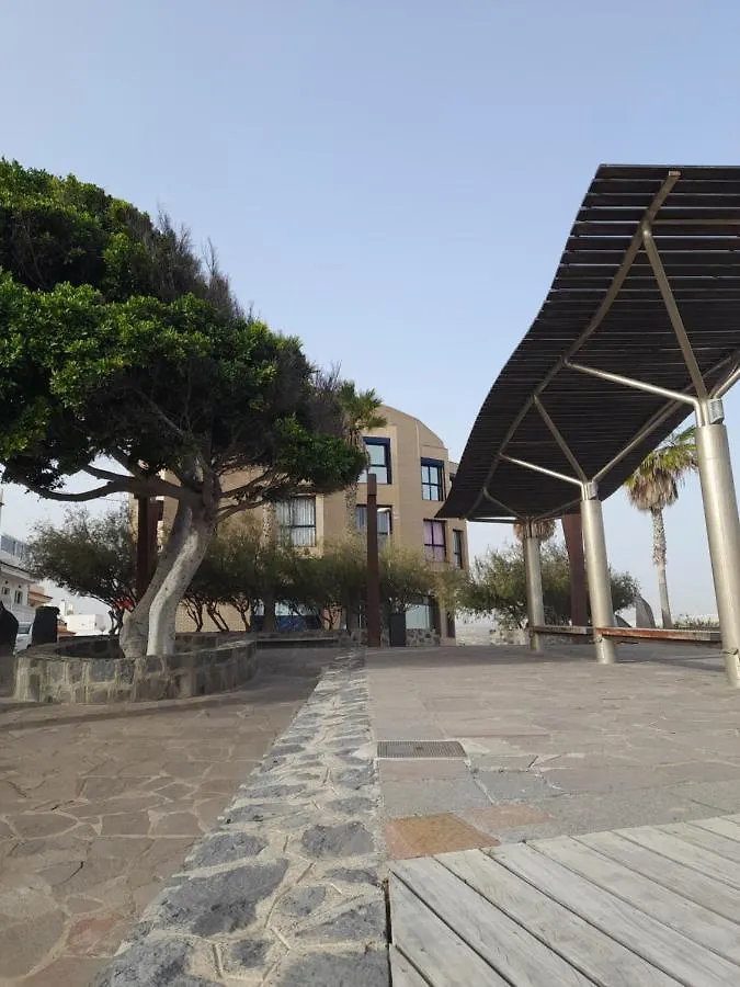 Los Abrigos 2 Apartments Guest House Ocean Relax, Wifi, Playas Spanje