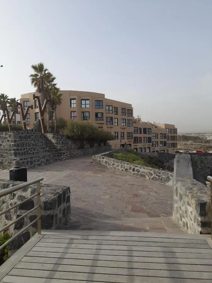Los Abrigos 2 Apartments Guest House Ocean Relax, Wifi, Playas