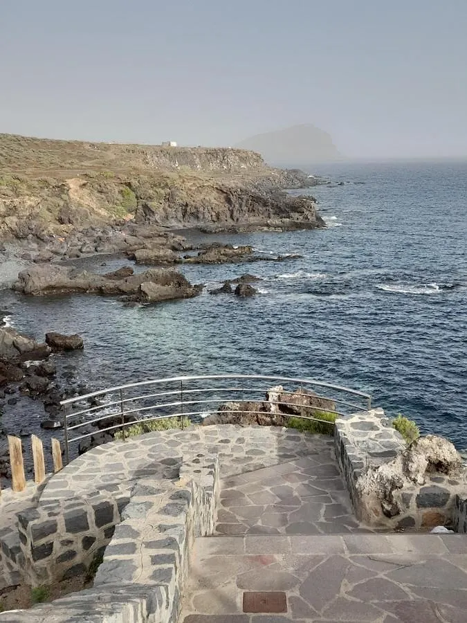 Los Abrigos 2 Apartments Guest House Ocean Relax, Wifi, Playas Spanje