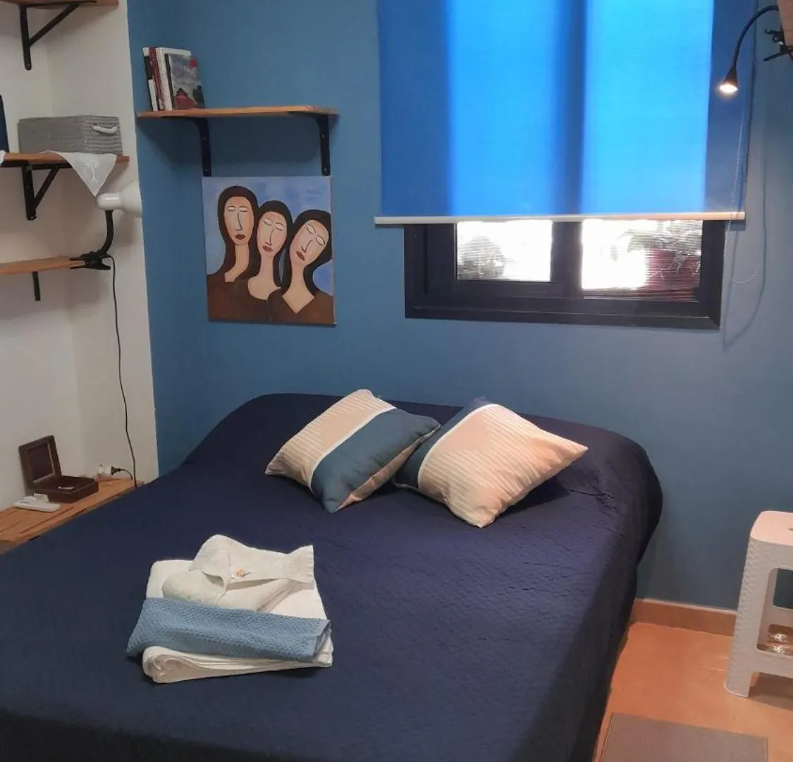 Los Abrigos 2 Apartments Guest House Ocean Relax, Wifi, Playas Spanje